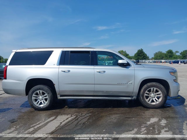 Aukcja sprzedaży 2015 Chevrolet Suburban Lt, vin: 1GNSKJKC7FR502600, numer aukcji: 45898958