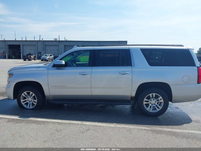 Aukcja sprzedaży 2015 Chevrolet Suburban Lt, vin: 1GNSKJKC7FR502600, numer aukcji: 45898958