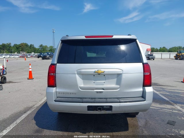 Aukcja sprzedaży 2015 Chevrolet Suburban Lt, vin: 1GNSKJKC7FR502600, numer aukcji: 45898958