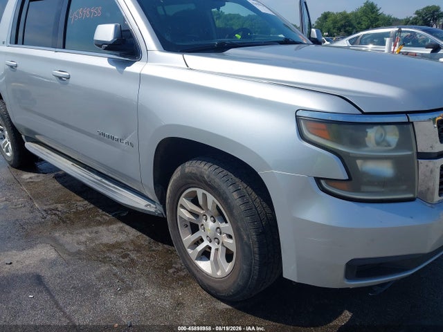 Aukcja sprzedaży 2015 Chevrolet Suburban Lt, vin: 1GNSKJKC7FR502600, numer aukcji: 45898958