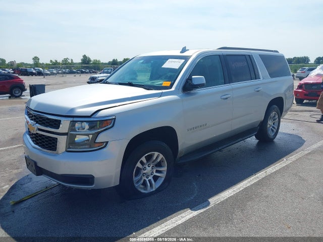Aukcja sprzedaży 2015 Chevrolet Suburban Lt, vin: 1GNSKJKC7FR502600, numer aukcji: 45898958