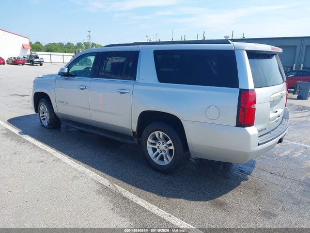 Aukcja sprzedaży 2015 Chevrolet Suburban Lt, vin: 1GNSKJKC7FR502600, numer aukcji: 45898958