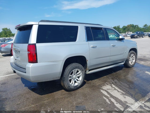 Aukcja sprzedaży 2015 Chevrolet Suburban Lt, vin: 1GNSKJKC7FR502600, numer aukcji: 45898958