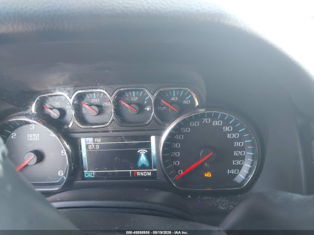 Aukcja sprzedaży 2015 Chevrolet Suburban Lt, vin: 1GNSKJKC7FR502600, numer aukcji: 45898958