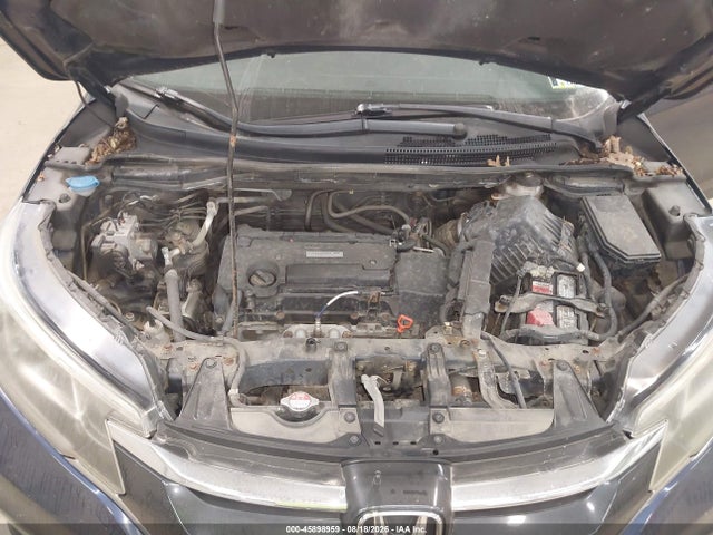 2016 Honda Cr-v Ex მანქანა იყიდება აუქციონზე, vin: 2HKRM4H52GH674831, აუქციონის ნომერი: 45898959