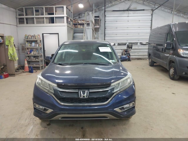2016 Honda Cr-v Ex მანქანა იყიდება აუქციონზე, vin: 2HKRM4H52GH674831, აუქციონის ნომერი: 45898959