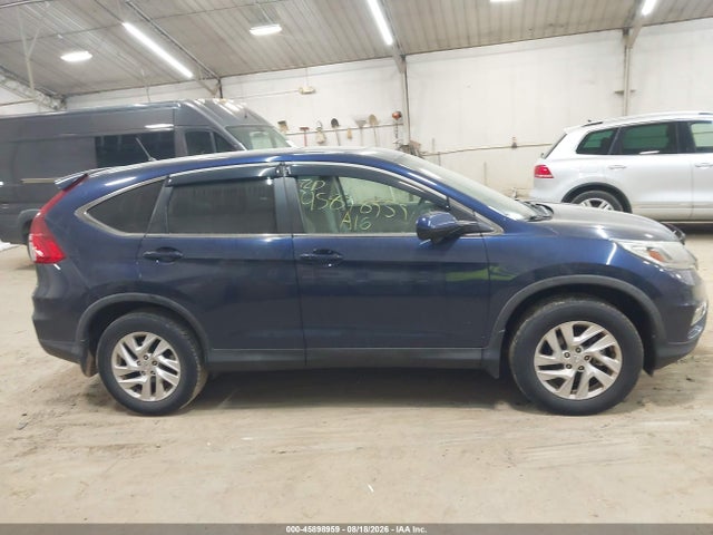 2016 Honda Cr-v Ex მანქანა იყიდება აუქციონზე, vin: 2HKRM4H52GH674831, აუქციონის ნომერი: 45898959