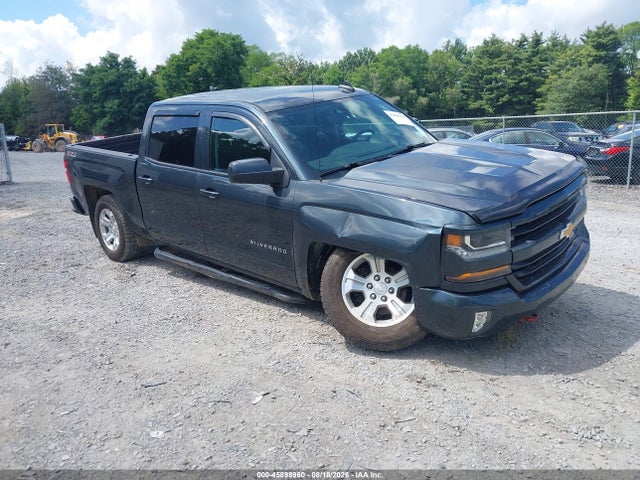 Auction sale of the 2017 Chevrolet Silverado 1500 Lt, vin: 3GCUKREC9HG273898, lot number: 45898960