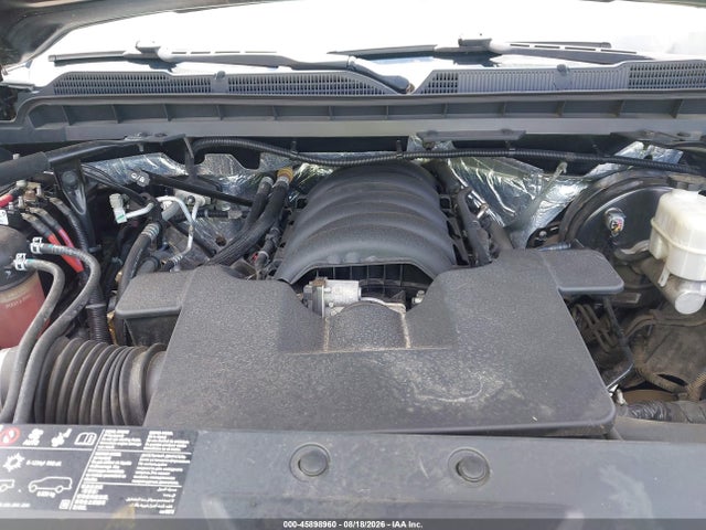 Auction sale of the 2017 Chevrolet Silverado 1500 Lt, vin: 3GCUKREC9HG273898, lot number: 45898960