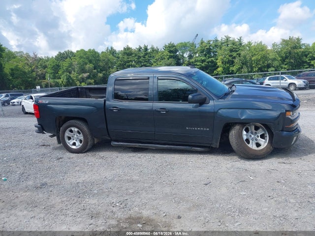 Auction sale of the 2017 Chevrolet Silverado 1500 Lt, vin: 3GCUKREC9HG273898, lot number: 45898960