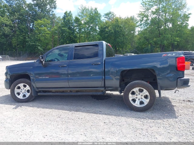 Auction sale of the 2017 Chevrolet Silverado 1500 Lt, vin: 3GCUKREC9HG273898, lot number: 45898960