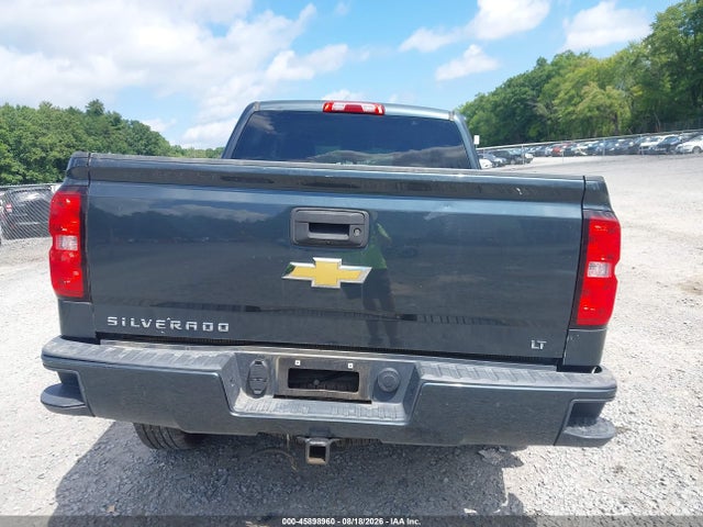 Auction sale of the 2017 Chevrolet Silverado 1500 Lt, vin: 3GCUKREC9HG273898, lot number: 45898960