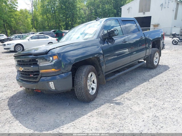 Auction sale of the 2017 Chevrolet Silverado 1500 Lt, vin: 3GCUKREC9HG273898, lot number: 45898960