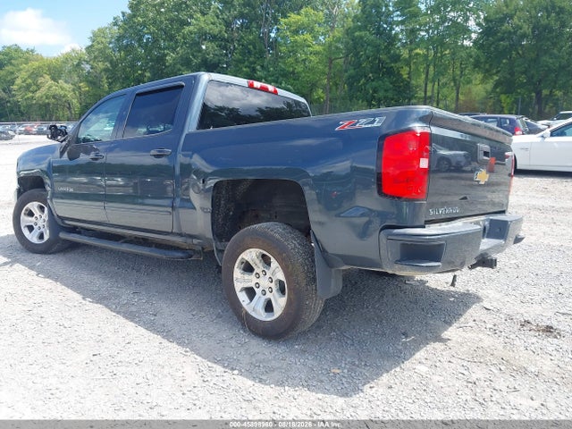 Auction sale of the 2017 Chevrolet Silverado 1500 Lt, vin: 3GCUKREC9HG273898, lot number: 45898960