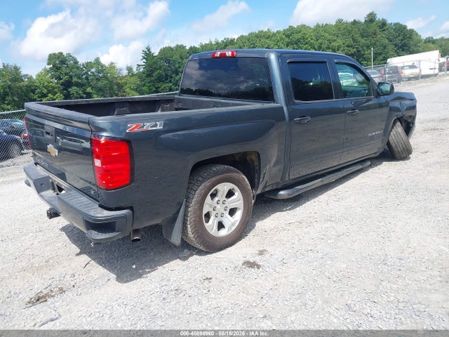 Auction sale of the 2017 Chevrolet Silverado 1500 Lt, vin: 3GCUKREC9HG273898, lot number: 45898960