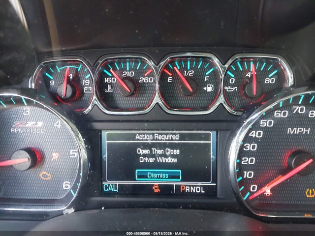 Auction sale of the 2017 Chevrolet Silverado 1500 Lt, vin: 3GCUKREC9HG273898, lot number: 45898960