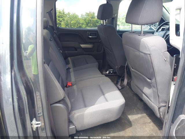 Auction sale of the 2017 Chevrolet Silverado 1500 Lt, vin: 3GCUKREC9HG273898, lot number: 45898960