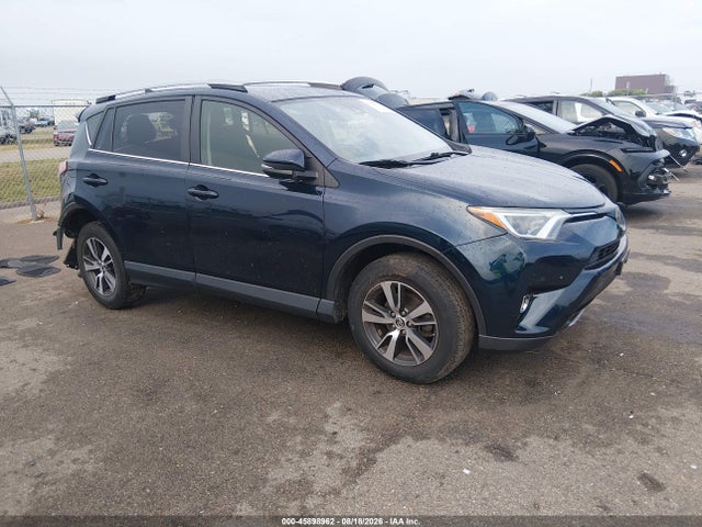 2017 Toyota Rav4 Xle მანქანა იყიდება აუქციონზე, vin: JTMRFREV4HJ106830, აუქციონის ნომერი: 45898962