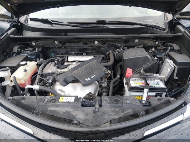 Aukcja sprzedaży 2017 Toyota Rav4 Xle, vin: JTMRFREV4HJ106830, numer aukcji: 45898962