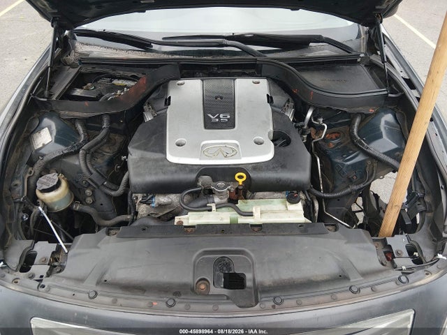 Продаж на аукціоні авто 2008 Infiniti G35x, vin: JNKBV61F48M261389, номер лоту: 45898964