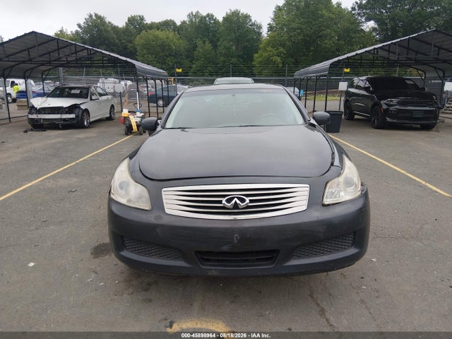 Продаж на аукціоні авто 2008 Infiniti G35x, vin: JNKBV61F48M261389, номер лоту: 45898964