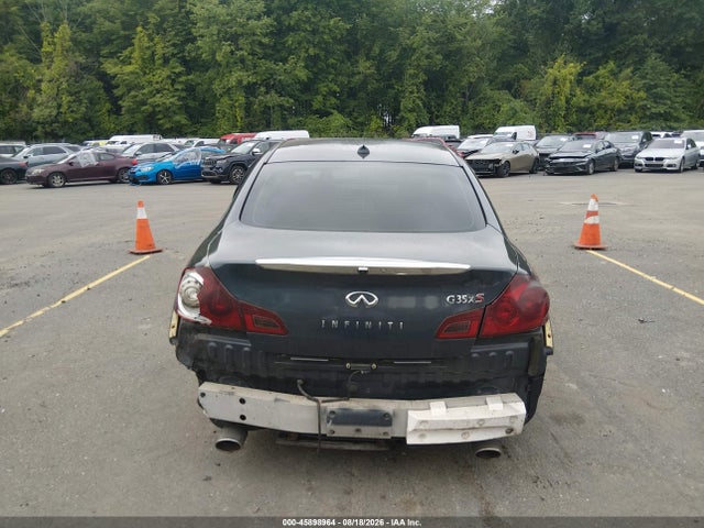 Продаж на аукціоні авто 2008 Infiniti G35x, vin: JNKBV61F48M261389, номер лоту: 45898964