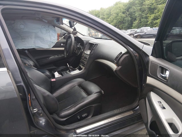 Продаж на аукціоні авто 2008 Infiniti G35x, vin: JNKBV61F48M261389, номер лоту: 45898964