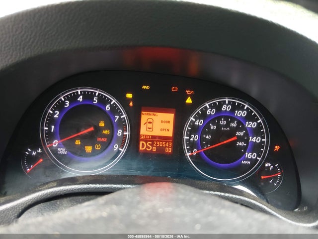 Продаж на аукціоні авто 2008 Infiniti G35x, vin: JNKBV61F48M261389, номер лоту: 45898964