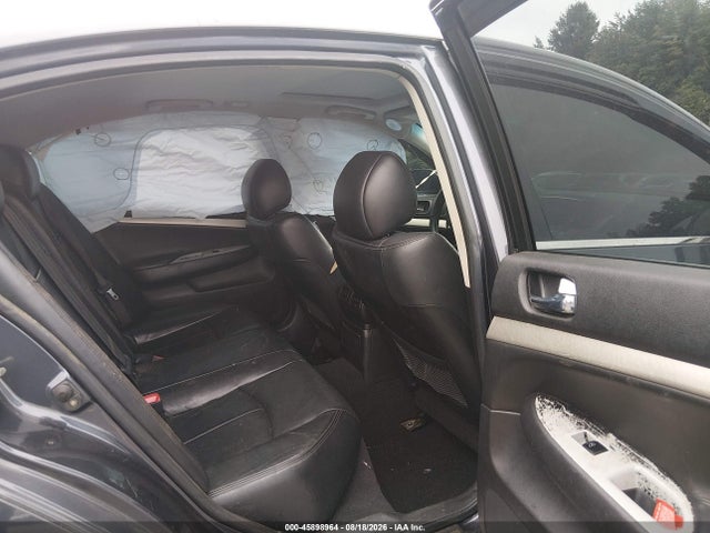 Продаж на аукціоні авто 2008 Infiniti G35x, vin: JNKBV61F48M261389, номер лоту: 45898964