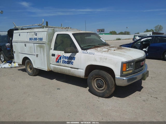 Продаж на аукціоні авто 2000 Gmc Sierra 2500 Chassis Classic Sl, vin: 1GDGC24R0YF487084, номер лоту: 45898965