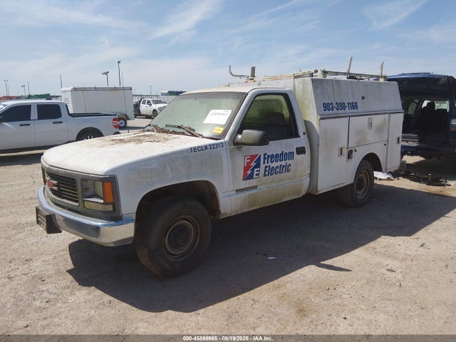 Продаж на аукціоні авто 2000 Gmc Sierra 2500 Chassis Classic Sl, vin: 1GDGC24R0YF487084, номер лоту: 45898965