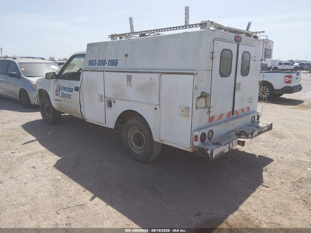 Продаж на аукціоні авто 2000 Gmc Sierra 2500 Chassis Classic Sl, vin: 1GDGC24R0YF487084, номер лоту: 45898965
