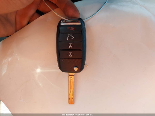 2018 Kia Sportage Lx მანქანა იყიდება აუქციონზე, vin: KNDPM3AC6J7449270, აუქციონის ნომერი: 45898967