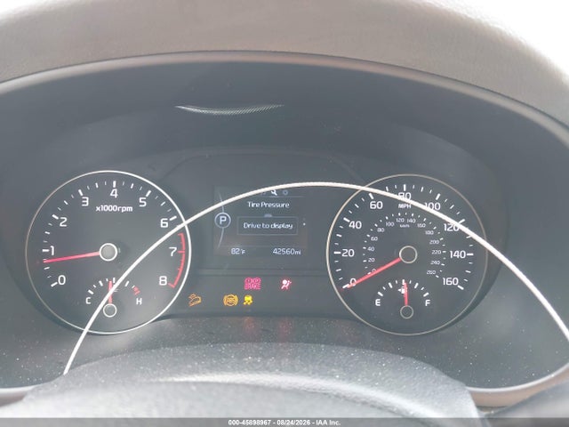 2018 Kia Sportage Lx მანქანა იყიდება აუქციონზე, vin: KNDPM3AC6J7449270, აუქციონის ნომერი: 45898967