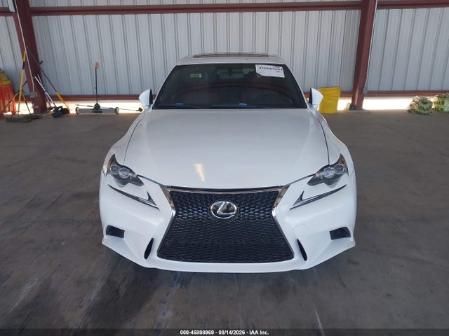 Lexus IS 250 2015 JTHCF1D29F5019136 Image 12