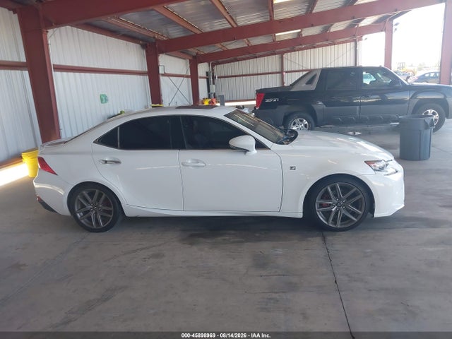 Lexus IS 250 2015 JTHCF1D29F5019136 Image 13