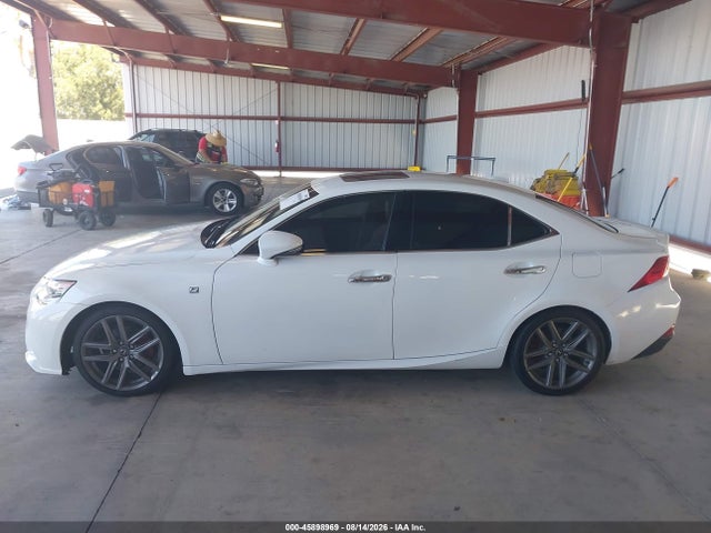 Lexus IS 250 2015 JTHCF1D29F5019136 Image 14