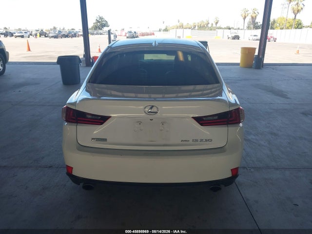 Lexus IS 250 2015 JTHCF1D29F5019136 Image 16