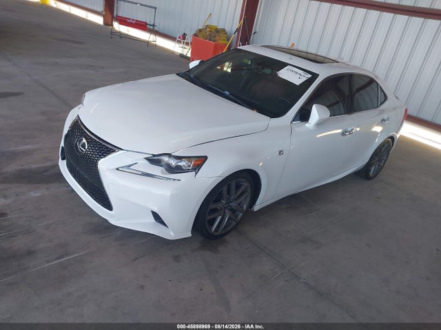 Lexus IS 250 2015 JTHCF1D29F5019136 Image 2