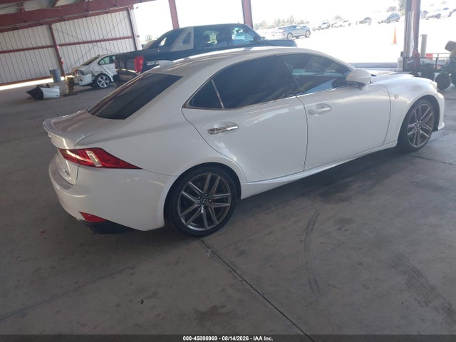 Lexus IS 250 2015 JTHCF1D29F5019136 Image 4