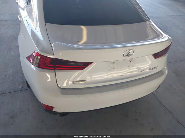 Lexus IS 250 2015 JTHCF1D29F5019136 Image 6