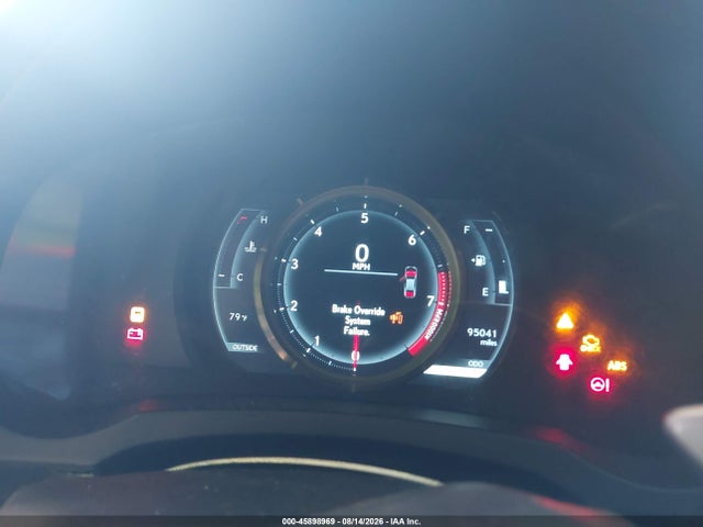Lexus IS 250 2015 JTHCF1D29F5019136 Image 7