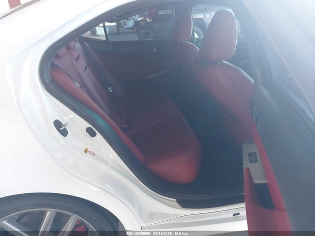 Lexus IS 250 2015 JTHCF1D29F5019136 Image 8