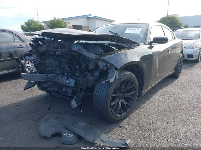 Dodge Charger Se 2015 2C3CDXBG7FH902660 Image 2