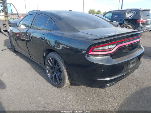 Dodge Charger Se 2015 2C3CDXBG7FH902660 Image 3