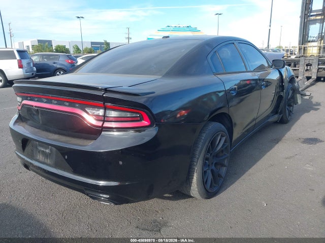 Dodge Charger Se 2015 2C3CDXBG7FH902660 Image 4