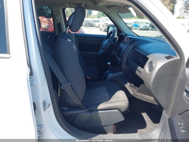 1C4NJPBA3FD313045 Jeep Patriot Sport