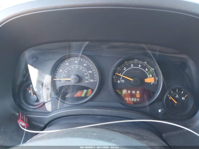 1C4NJPBA3FD313045 Jeep Patriot Sport