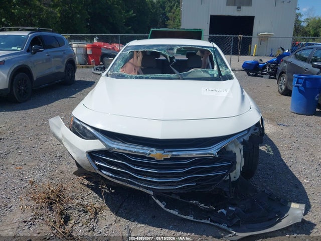 Aukcja sprzedaży 2022 Chevrolet Malibu Fwd Lt, vin: 1G1ZD5STXNF112902, numer aukcji: 45898977