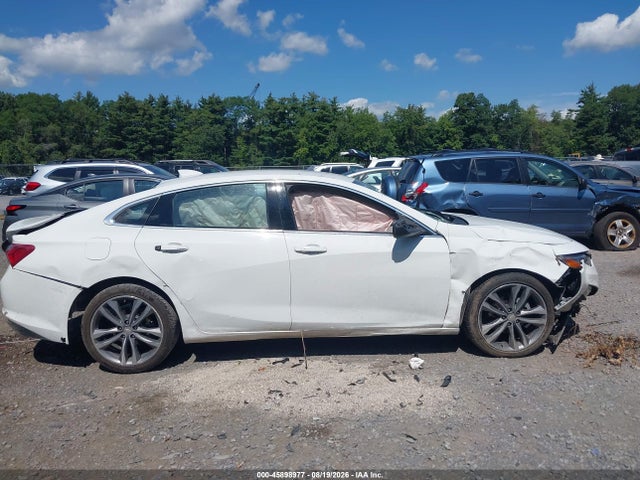 Aukcja sprzedaży 2022 Chevrolet Malibu Fwd Lt, vin: 1G1ZD5STXNF112902, numer aukcji: 45898977